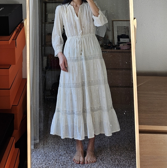 Ulla johnson maxi dress - Picture 8 of 13